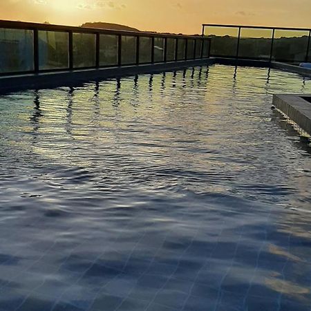 Flat La Ursa Da Praia Pôrto das Galinhas Exterior foto