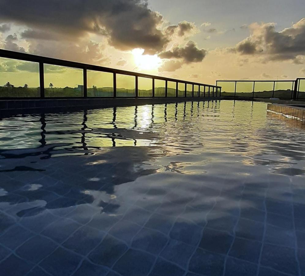 Flat La Ursa Da Praia Pôrto das Galinhas Exterior foto