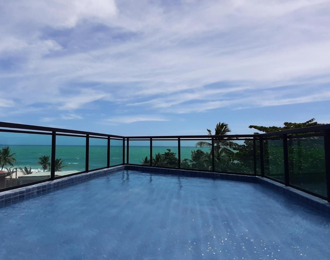 Flat La Ursa Da Praia Pôrto das Galinhas Exterior foto