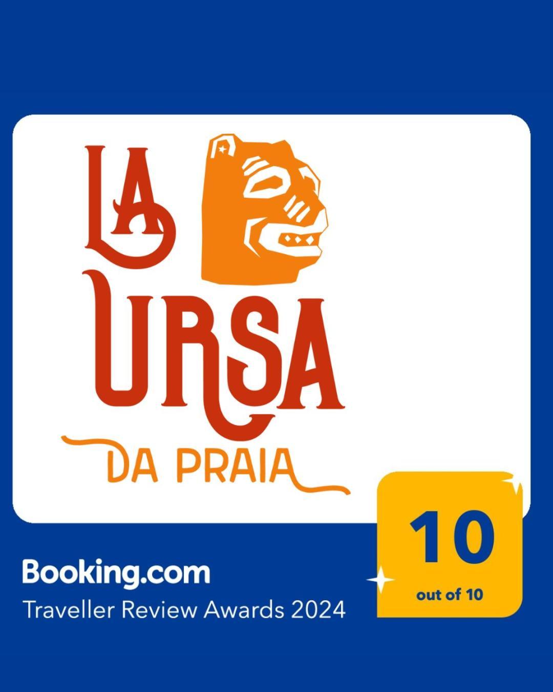 Flat La Ursa Da Praia Pôrto das Galinhas Exterior foto