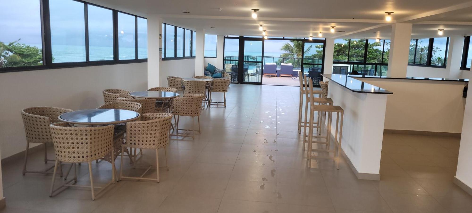 Flat La Ursa Da Praia Pôrto das Galinhas Exterior foto